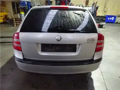 Утилизация автомобиля skoda octavia combi (1z5) 2.0 elegance года 2005 питание blr