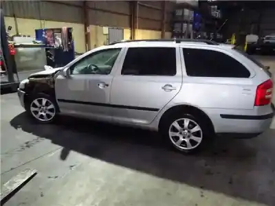 Утилизация автомобиля skoda octavia combi (1z5) 2.0 elegance года 2005 питание blr