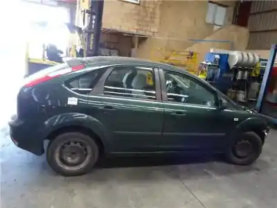 Scrapping Vehicle ford focus ii (da_) 1.6 tdci of the year 2004 powered g8da