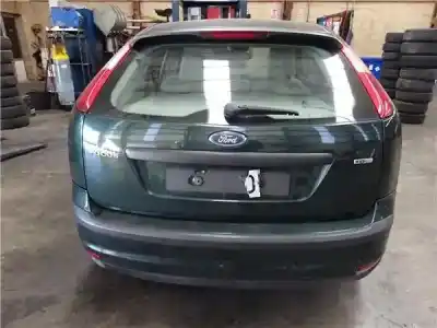 Scrapping Vehicle ford focus ii (da_) 1.6 tdci of the year 2004 powered g8da