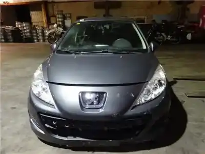 Здавання транспортного засобу PEUGEOT 207/207+ (WA_, WC_) 1.4 16V року 2009 потужний G-8FS