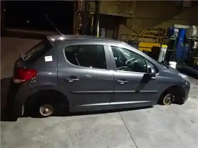 Здавання транспортного засобу peugeot 207/207+ (wa_, wc_) 1.4 16v року 2009 потужний g-8fs