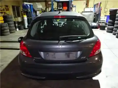 Здавання транспортного засобу peugeot 207/207+ (wa_, wc_) 1.4 16v року 2009 потужний g-8fs