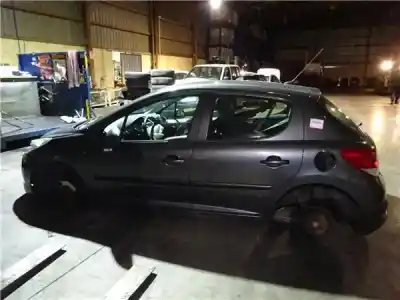 Здавання транспортного засобу peugeot 207/207+ (wa_, wc_) 1.4 16v року 2009 потужний g-8fs