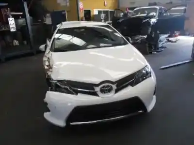Утилизация автомобиля toyota                                             auris (e15)                                                                                                                                                                                                                                                1.4 d-4d года 2014 питание 1nd