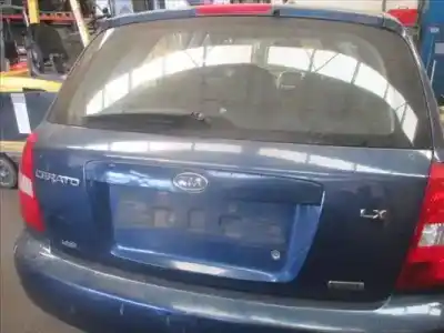 Scrapping Vehicle KIA CERATO (LD) 2.0 CRDi of the year 2005 powered D-D4EA