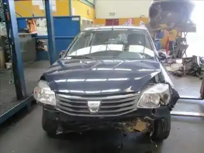 Scrapping Vehicle dacia sandero 1.5 dci of the year 2010 powered d/ k9k k 7