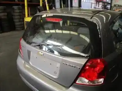 Veículo de Sucata CHEVROLET KALOS 1.2 S (D/A) do ano 2008 alimentado B12S1