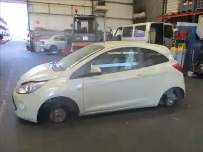 Здавання транспортного засобу ford ka (ccu) 1.3 tdci року 2009 потужний d 169 1000