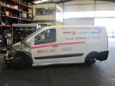 Утилизация автомобиля citroen jumpy furgón 2.0 hdi 120 года 2007 питание rhk (dw10uted4)