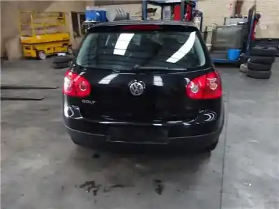 Veicolo di demolizione volkswagen golf v (1k1) 1.9 tdi dell'anno 2007 alimentato bxe