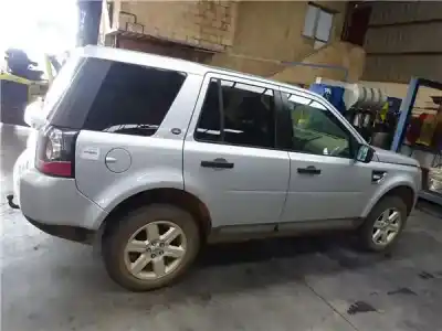 Veículo de Sucata land rover freelander (lr2) 2.2 td4 cat do ano 2012 alimentado 224dt