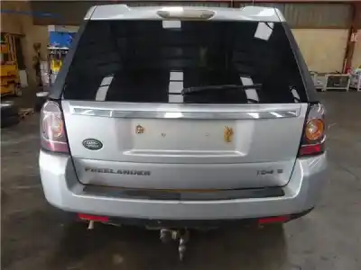 Veículo de Sucata land rover freelander (lr2) 2.2 td4 cat do ano 2012 alimentado 224dt