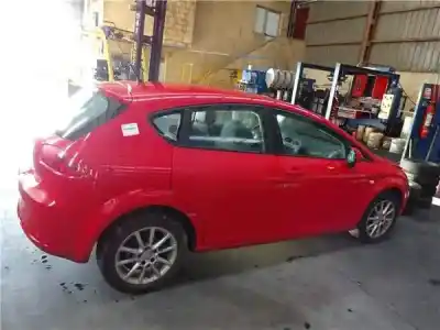Veículo de Sucata seat leon (1p1) 1.6 tdi do ano 2010 alimentado d cay