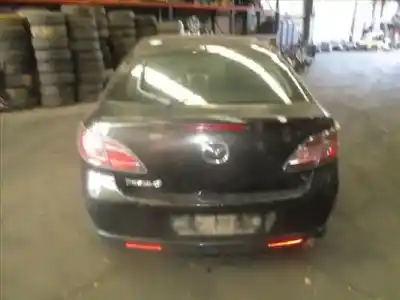 Scrapping Vehicle MAZDA 6 FASTBACK (GH) 2.2 MZR-CD of the year 2010 powered D/ R2