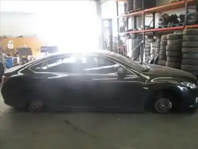 Veículo de Sucata mazda 6 fastback (gh) 2.2 mzr-cd do ano 2010 alimentado d/ r2