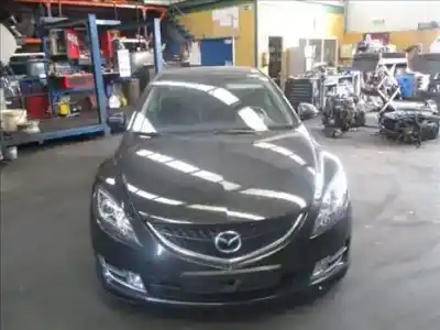 Veículo de Sucata mazda 6 fastback (gh) 2.2 mzr-cd do ano 2010 alimentado d/ r2