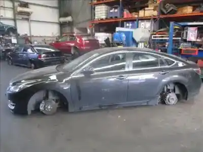 Veículo de Sucata mazda 6 fastback (gh) 2.2 mzr-cd do ano 2010 alimentado d/ r2