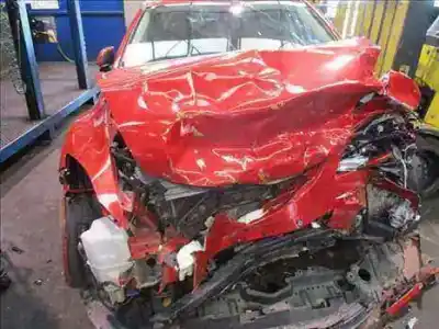 Veicolo di demolizione mazda 6 fastback (gh) 2.0 mzr-cd dell'anno 2008 alimentato d/ rf