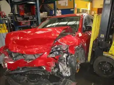 Veicolo di demolizione mazda 6 fastback (gh) 2.0 mzr-cd dell'anno 2008 alimentato d/ rf