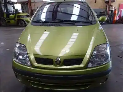 Vehicul casat RENAULT MEGANE SCENIC (JA0/1_) 1.6 16V (JA0B JA04 JA11 JA00) al anului 2000 alimentat G/ K4M A7
