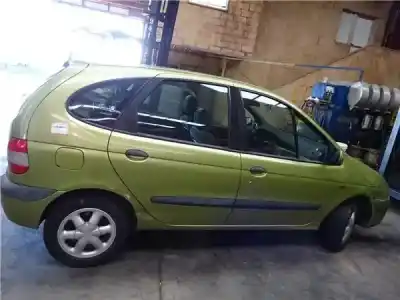 Vehicul casat renault megane scenic (ja0/1_) 1.6 16v (ja0b ja04 ja11 ja00) al anului 2000 alimentat g/ k4m a7