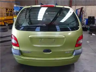 Vehicul casat renault megane scenic (ja0/1_) 1.6 16v (ja0b ja04 ja11 ja00) al anului 2000 alimentat g/ k4m a7