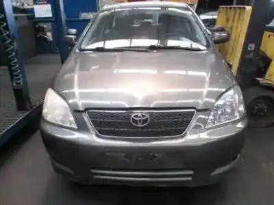 Scrapping Vehicle toyota corolla (e12) 2.0 d-4d of the year 2002 powered 1cd-ftv