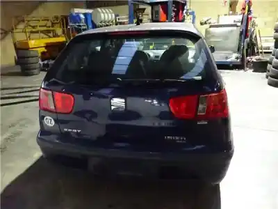 Verschrottungsfahrzeug seat                                               ibiza (6k1)                                                                                                                                                                                                                                                1.9 sdi                                                                                                                                                                                                                                                    des jahres 2001 angetrieben aqm