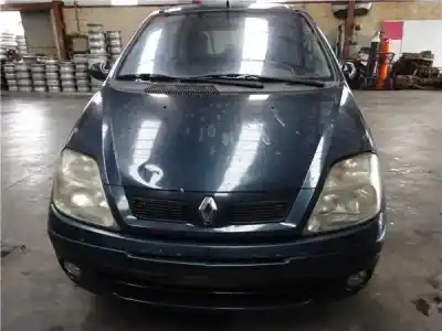Scrapping Vehicle RENAULT                                            SCENIC (JA..)                                                                                                                                                                                                                                              1.9 DCI Authentique of the year 2003 powered D/F9Q K7