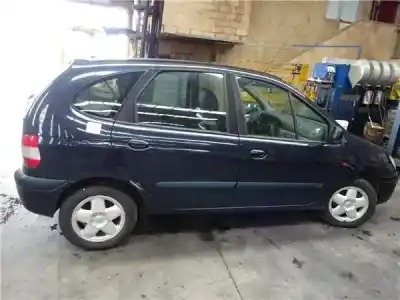 Здавання транспортного засобу renault scenic (ja..) 1.9 dci authentique року 2003 потужний d/f9q k7