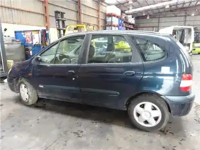 Здавання транспортного засобу renault scenic (ja..) 1.9 dci authentique року 2003 потужний d/f9q k7