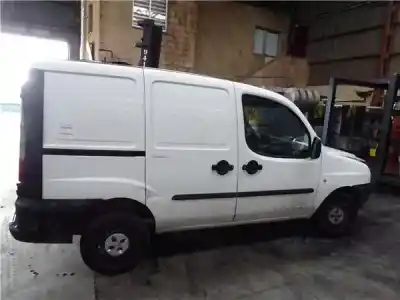 Здавання транспортного засобу fiat i doblo (119) 1.9 jtd року 2004 потужний 223 a7.000