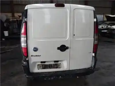 Здавання транспортного засобу fiat i doblo (119) 1.9 jtd року 2004 потужний 223 a7.000