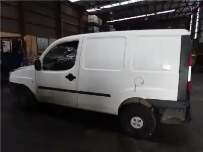 Здавання транспортного засобу fiat i doblo (119) 1.9 jtd року 2004 потужний 223 a7.000