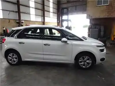 Утилизация автомобиля citroen c4 picasso/spacetourer 1.6 intensive года 2014 питание 9h05