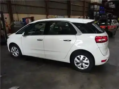 Утилизация автомобиля citroen c4 picasso/spacetourer 1.6 intensive года 2014 питание 9h05