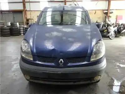 Scrapping Vehicle RENAULT KANGOO I (F/KC0) 1.9 dCi 4x4 of the year 2006 powered D-F9Q 37 Scrapping Vehicle RENAULT KANGOO I (F/KC0) 1.9 dCi 4x4 of the year 2006 powered D-F9Q 37