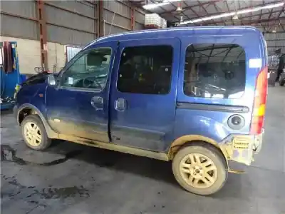 Scrapping Vehicle renault kangoo i (f/kc0) 1.9 dci 4x4 of the year 2006 powered d-f9q 37 Scrapping Vehicle renault kangoo i (f/kc0) 1.9 dci 4x4 of the year 2006 powered d-f9q 37