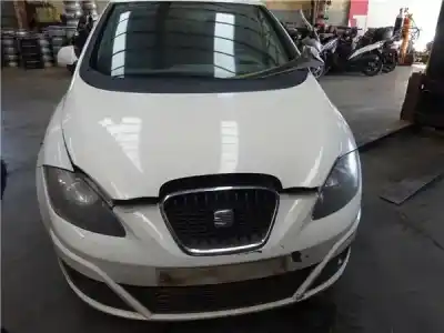 Scrapping Vehicle SEAT ALTEA XL (5P5, 5P8) 1.6 TDI of the year 2011 powered CAY