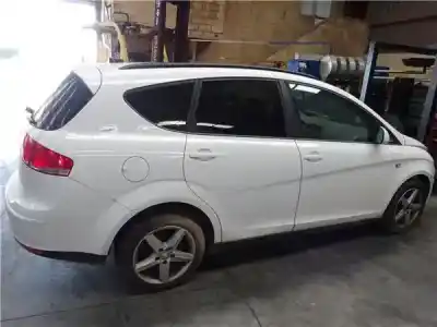 Здавання транспортного засобу seat altea xl (5p5, 5p8) 1.6 tdi року 2011 потужний cay