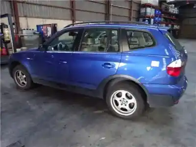 Veículo de Sucata bmw serie x3 (e83) 2.0d do ano 2008 alimentado n47 d20 a