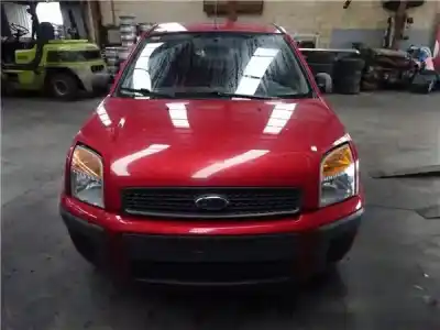 Scrapping Vehicle FORD FUSION (CBK) 1.4 TDCi CAT of the year 2010 powered F6JB