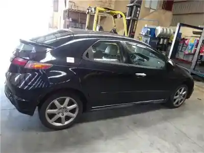 Утилизация автомобиля honda civic viii hatchback (fn, fk) 2.2 ctdi года 2006 питание n22a2