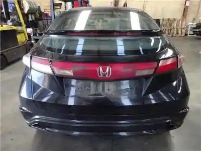 Утилизация автомобиля honda civic viii hatchback (fn, fk) 2.2 ctdi года 2006 питание n22a2