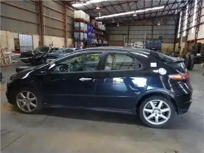 Утилизация автомобиля honda civic viii hatchback (fn, fk) 2.2 ctdi года 2006 питание n22a2