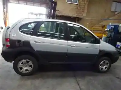 Утилизация автомобиля renault                                            scenic rx4 (ja0)                                                                                                                                                                                                                                           1.9 dci diesel cat года 2002 питание d/f9q k7
