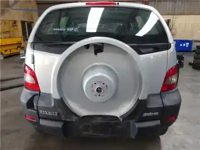 Утилизация автомобиля renault                                            scenic rx4 (ja0)                                                                                                                                                                                                                                           1.9 dci diesel cat года 2002 питание d/f9q k7