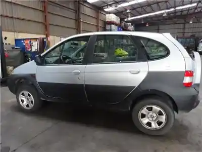 Утилизация автомобиля renault                                            scenic rx4 (ja0)                                                                                                                                                                                                                                           1.9 dci diesel cat года 2002 питание d/f9q k7