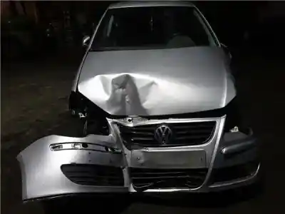 Здавання транспортного засобу VOLKSWAGEN POLO (9N1) 1.4 TDI року 2006 потужний BNM